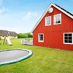 10 Person In Romo Ferienhaus *