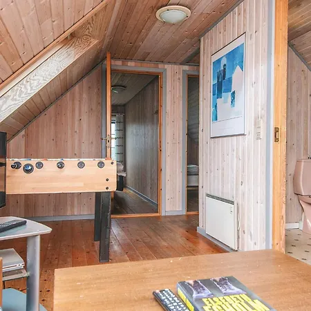10 Person In R M بيت للعطل Toftum (Syddanmark)