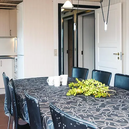 度假居 Luxury Retreat With Pool - By Traum Toftum (Syddanmark)