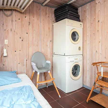 Nyaraló 10 Person In Romo Toftum
