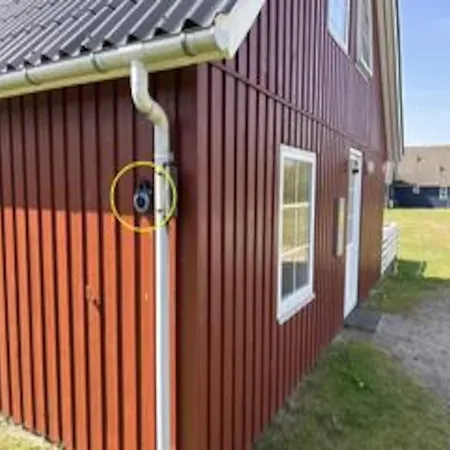 10 Person In Romo Dom wakacyjny Toftum (Syddanmark)