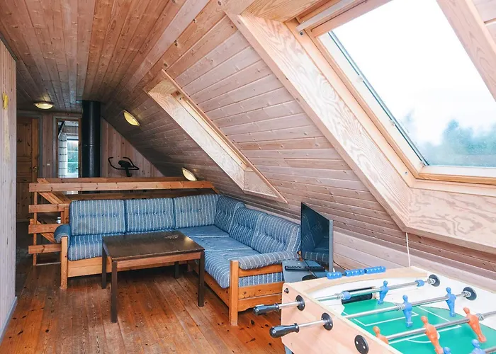 Ferienhaus Luxury Retreat With Pool - By Traum